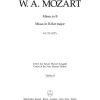 Mozart: Missa brevis B-flat major K. 275 (272b)