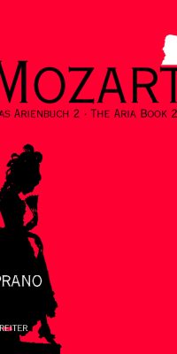 Mozart: Das Arienbuch - The Aria Book 2 (Sopraan)