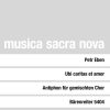 Ubi caritas et amor dei - In memoriam Johannes XXIII (1964)