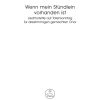 Wenn mein Stündlein vorhanden ist (1958)