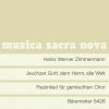 Jauchzet Gott, dem Herrn, alle Welt (1965)