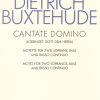 Buxtehude: Cantate Domino - Lobsinget Gott, dem Herrn BuxWV 12
