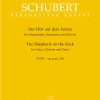 Franz Schubert: Der Hirt auf dem Felsen - The Shepherd on the Rock