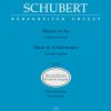 Schubert: Messe As-Dur D 678
