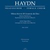 Haydn: Missa brevis St. Joannis de Deo Hob. XXII:7 (Vocal Score)