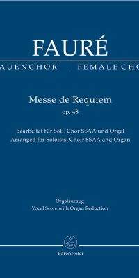 Faure: Messe De Requiem Op. 48