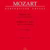 Mozart: Andante for Flute and Orchestra C major K. 315 (285e) (Partituur)