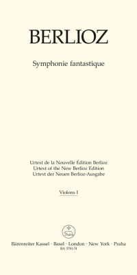 Berlioz: Symphonie fantastique
