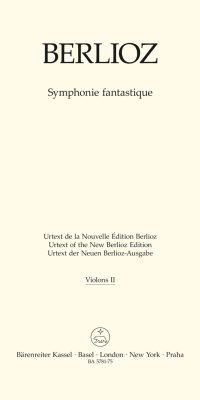 Berlioz: Symphonie fantastique