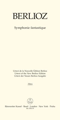 Berlioz: Symphonie fantastique