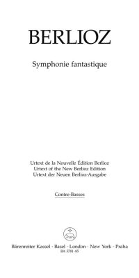 Berlioz: Symphonie fantastique