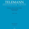 Telemann: Christus, der ist mein Leben TVWV 1:138 (Vocalscore)