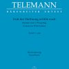 Telemann: Gott der Hoffnung erfülle euch TVWV 1:634
