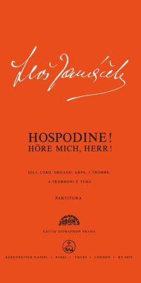 Hospodine - Höre mich,Herr (Kyrie)
