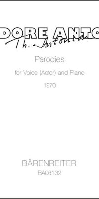 Parodies (1970)