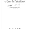 Haiku-Folge 1 (1972)