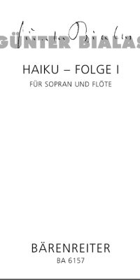Haiku-Folge 1 (1972)