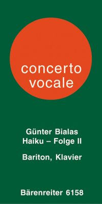 Haiku-Folge 2 (1972)