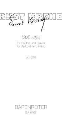 Spätlese (1973)