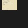 Drei Lieder nach Texten von Friedrich Hölderlin fuer hohe Singstimme und Klavier (1975/76)