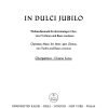 In dulci jubilo