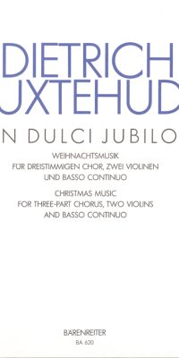 Buxtehude: In dulci jubilo BUXWV 52
