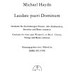 Laudate pueri Dominum
