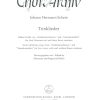 Trinklieder. Urtext der Schein-Gesamtausgabe