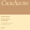 Sechs Psalmen