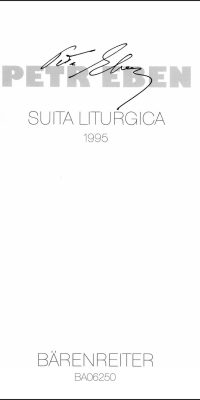 Suita liturgica (1995)