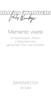 Memento vivere (1973/74)