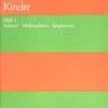 Chormusik fuer Kinder. Heft 1: Advent - Weihnachten - Epiphanias