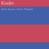 Chormusik fuer Kinder. Heft 3: Passion - Ostern - Pfingsten