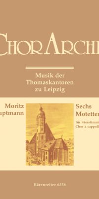 Sechs Motetten