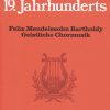 Geistliche Chormusik - Sacred Choral Music