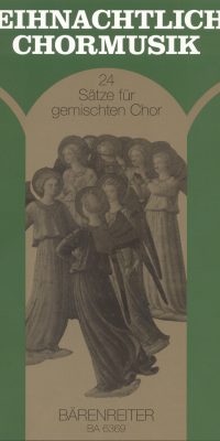 Weihnachtliche Chormusik