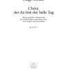 Christ, der du bist der helle Tag (1933)