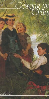 Gesang im Grünen