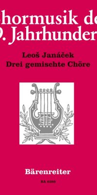 Drei gemischte Chöre