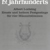 Ernste und heitere Festgesänge