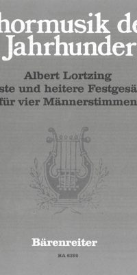 Ernste und heitere Festgesänge