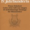 Leise, leise laßt uns singen