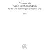 Hufschmidt: Chormusik nach Kirchenliedern (1958)