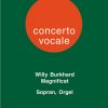 Burkhard: Magnificat (1942)