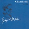 Distler: Geistliche Chormusik (1934-1942)