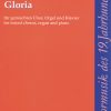 Adolphe Adam: Gloria
