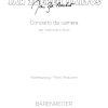 Bartos: Concerto da camera fuer Viola und Streicher (1970)