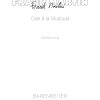 Frank Martin: Ode à la Musique (1961)