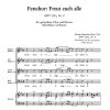 Bach: Freut euch alle