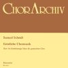 Scheidt: Geistliche Chormusik